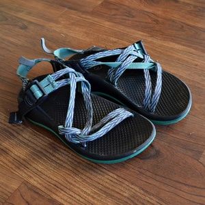 Chaco Kids ZX/1 Ecotread Sandal